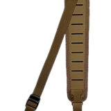 Tacshield T6130CY PRS Hands Free Sling Coyote Tan Cordura Rifle
