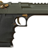MAG DE50L5MSG 50AE 5 BLK/GRN/GLD