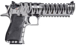 MAG DE44WTS MARKXIX 44MG 6 WHITE/TIGER STRP