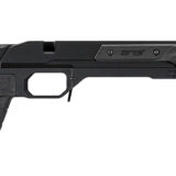 Mdt Sporting Goods Inc 104781BLK Oryx Rifle Chassis Black Aluminum Fits Ruger 10/22