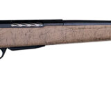 Tikka JRTXRT320 T3x Roughtech 30-06 Springfield 3+1 24.30" Black Fluted Threaded Barrel, Black Steel Drilled & Tapped Receiver, Tan Roughtech Synthetic Stock, Right Hand