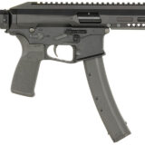 Patriot Ordnance Factory 2125 Phoenix 9mm Luger 35+1 8" Black Anodized