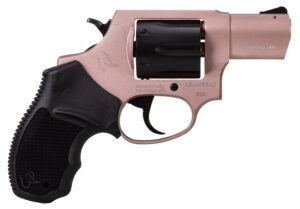 Taurus 2-8562KQ 856 Small 38 Special +P, 6 Shot 2" Stainless Steel Barrel, Stainless Steel Frame, Transfer Bar Safety, Exposed Hammer