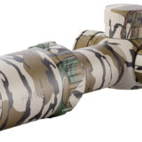 Hawke Sport Optics 14203 Vantage IR Riflescope Mossy Oak Camo 1-4x20mm 1" Tube Illuminated Red/Green Turkey DOT IR Reticle