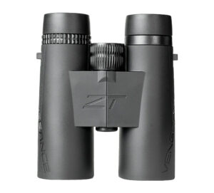 Zero Tech Optics VG1042 Vengeance 10x42mm BaK-4 Roof Prism Black