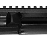 White Label Armory WLA-UPR-2001-01 Forged Upper Receiver Aluminum Black Armor Cerakote For AR-15