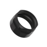 Liberty Precision Machine LPM-2020  Thread Protector Fits Stainless Steel Nitride Black