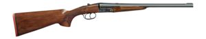 Davide Pedersoli S64644G Survivalist 44 Mag 16" Side By Side Barrel