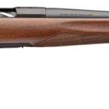Browning 036128211 X-Bolt 2 Hunter 243 Win 4+1 22" Matte Blued Threaded Barrel & Steel Drilled & Tapped Receiver, Satin Black Walnut Fixed Stock, Right Hand