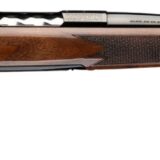 Browning 036145226 X-Bolt 2 Medallion SPR 30-06 Springfield 4+1 18" Gloss Blued Threaded Barrel & Steel Drilled & Tapped Receiver, Black Walnut Fixed Stock, Right Hand