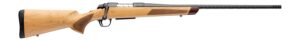 Browning 035849229 AB3 Pro Hunter Deluxe Full Size 300 Win Mag 3+1 26" Matte Blued Spiral Fluted Threaded Barrel, Matte Blued Steel Drilled & Tapped Receiver, Maple Fixed Stock