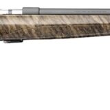 Browning 025259204 T-Bolt Target/Varmint SR 22 WMR 10+1 22" Matte Blued Threaded Barrel, Blue Polished Steel Drilled & Tapped Receiver, Mossy Oak Bottomland Monte Carlo Synthetic Stock, Right Hand