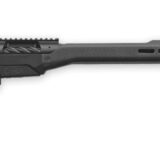 Weatherby 3WAMH22CMR4B 307 Alpine MDT 22 Creedmoor 3+1 22"Graphite Black Cerakote Spiral Fluted Threaded Barrel, Graphite Black Cerakote Receiver w/Picatinny Rail, Arca Rail Forend, Black HNT26 MDT Ch