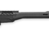 Weatherby 3WAMH22CMR18B 307 Alpine MDT SB 22 Creedmoor 3+1 16" Graphite Black Cerakote Fluted Threaded Barrel, Graphite Black Cerakote Steel Drilled & Tapped Receiver, Arca Rail Forend, Black HNT26 MD