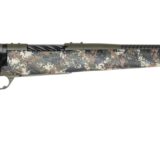 Weatherby MCC01N22CMR4B Mark V Carbon Compact 22 Creedmoor 3+1 22" + 2" Threaded Barrel, Synthetic Stock