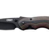 CRKT 1105KC ENDORSER 3.18 DROP BLACK