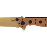 CRKT M16-01DZC M16-01DZ 3.12 DSRTTAN