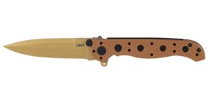CRKT M16-01DZC M16-01DZ 3.12 DSRTTAN
