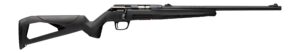 Winchester Repeating Arms 5252411003 Xpert Shadow 21 Sharp 10+1 16.50" Matte Black Steel Threaded Barrel & Drilled & Tapped Receiver, Picatinny Rail Forend, Black Skeletonized Polymer Stock