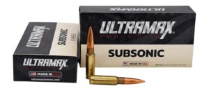 ULTRAMAX ULT-86BLK-1-N  8.6     300GR HPBTM  20/10