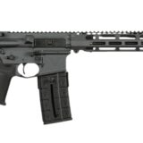 Vktr Industries V31100916622CA VK-1PW 5.56 NATO 10+1 13.70" Black Threaded Barrel, Sniper Gray Cerakote Aluminum Receiver w/Picatinny Rail, M-LOK Handguard, Black Magpul MOE SL Polymer Stock, Magpul K