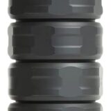 Jk Armament JK-155RPX45-K 46K RPX 45ACP 1.55" Black Aluminum/Titanium