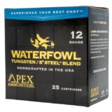 APEX AMMO WS3-38 12G 3 1-5/16 25/10