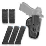 FAB FX-GLOCK19KITB COMPLETE HG KIT GLOCK 19 BLK