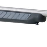Thompson Center Arms, LLC 8243R Encore ProHunter 350 Legend 1rd 26" Stainless Fluted Threaded Barrel, Stainless Steel Drilled & Tapped Receiver, Black FlexTech Synthetic Stock