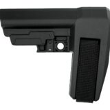 SBTACT SBA6X-01-SB   5 POSITION ADJUSTABLE  BLK