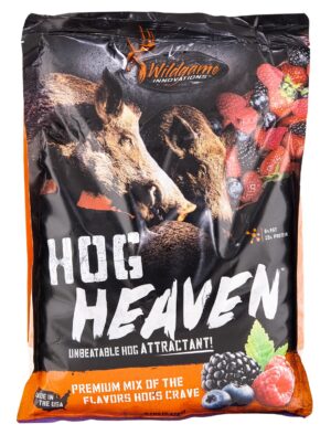 WGI WGI-WLD059 HOG HEAVEN/5LB (3 BAGS/CS)
