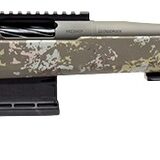 Horizon Firearms HRF-VA2-22CM-22R Vandal 2 22 Creedmoor 22" Mil-Spec OD Green Skip Dash Fluted/Threaded Barrel, Mil-Spec OD Green Receiver w/Picatinny Rail, Arca Rail Forend, Timberline Iota BKS Right