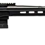 Horizon Firearms HRF-VAD-25CM-22R Vandal DM 25 Creedmoor 22" Black Chrome Spiral Fluted Threaded Barrel, Black Chrome Receiver w/Picatinny Rail, ARCA Rail, Black Anodized XLR Element 4.0 Aluminum Stoc