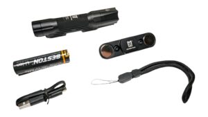 MAGNE-TECH RGLII-M RGLII-M TACT WPN LIGHT