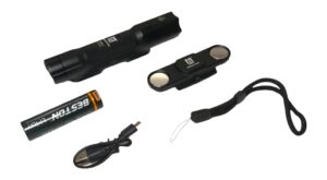 MAGNE-TECH RGLII-P RGLII-P TACT WPN LIGHT