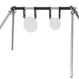 BIR 41568 AR500 3/8" GONG HANGER KIT 6&8