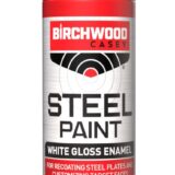 BIR PAINT-WHT STEEL TARGET PAINT WHITE