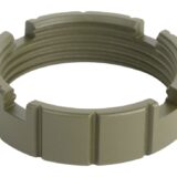 ARMASPEC ARM6521-ODG SELF-RETENTION CASTE NUT/AL