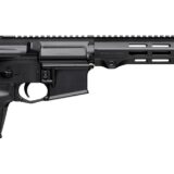 Maxim Defense  MD15 Duty 5.56 NATO 16" Black Nitride Threaded Barrel, Black Anodized Aluminum Receiver w/Picatinny Rail, M-LOK Handguard, B5 Bravo Black Polymer Stock, Black Polymer Grip