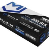 MAXIM MXM-49005 300BO 190GR TUI SBA 20/25