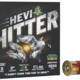 HEVI HS28044 HEVI-HITTER 12G 3" 1-1/4OZ 4 25/10