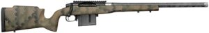 Proof Research 151372 Elevation MTR 2.0 6.5 PRC 3+1 20" Carbon Fiber Match Grade Threaded Barrel, Black Receiver w/Picatinny Rail, Tactical Flat Dark Earth Proof Fixed Carbon Fiber Stock, Right Hand