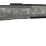 Fierce Firearms  CT Rage LR Full Size 22 Creedmoor 4+1 18" Carbon Fiber Match Grade Threaded Barrel, Black Cerakote Titanium Drilled & Tapped Receiver, Picatinny Rail Forend, Carbon Matrix Push Button