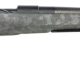 Fierce Firearms CT Rage LR Full Size 300 PRC 3+1 20" Carbon Fiber Match Grade Threaded Barrel, Black Cerakote Titanium Drilled & Tapped Receiver, Picatinny Rail Forend, Carbon Matrix Push Button Adj