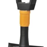 CAMP HMV-SHOVEL02 HUMVEE FOLD SHOVEL SAWTOOTH BLK