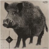 INFRARED-ID BOARNZERO THERM TARGT BOAR+ZERO 1+50