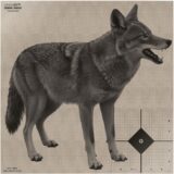 INFRARED-ID COYOTENZERO THERM TARGT COY+ZERO 1+50