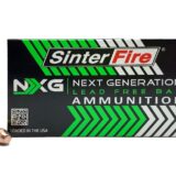 SINTERFIRE SF22350NXG 223 NXG 50G LF 50