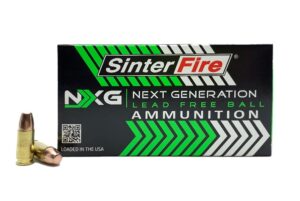 SINTERFIRE SF22350NXG 223 NXG 50G LF 50