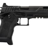 Oa Defense  2311 Pro Full Size 9mm Luger 21+1 5" Black DLC Black Steel Optic Ready/Serrated Slide, Aluminum Frame w/Picatinny Rail, Black Modular Grip, RMR Footprint